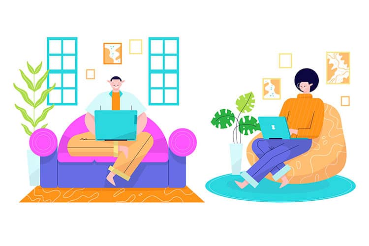 Tu espacio de terapia en casa